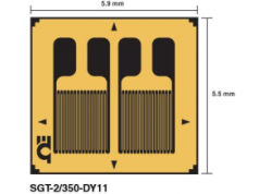 OMEGA Engineering 欧米茄  SGT-2C&350-DY41  应变片