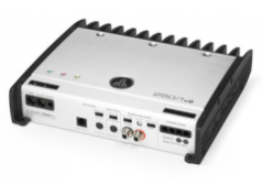 JL Audio, Inc.  250&1v2  音频放大器和前置放大器 