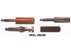 BRIM Electronics  885  耳机插孔和插头