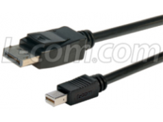 L-com  DPCAC2MM-2M  线缆组件