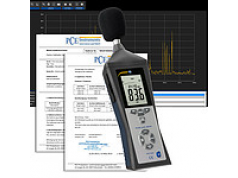 PCE Instruments   5851364  声级计和噪声剂量计