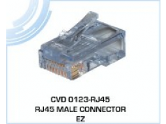 Visual Sound  CVD 0123-RJ45  音视频接口