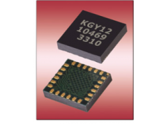 Kionix / ROHM Semiconductor  KGY12  陀螺仪