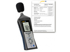PCE Instruments   5852270  声级计和噪声剂量计