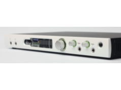 Spectral Measurement（Prism Sound）  Titan USB Recording Interface with MDIO Expansion  音频麦克风
