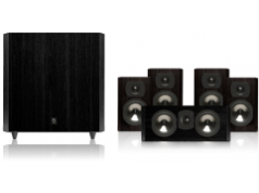 Boston Acoustics, Inc.  Classic Series II CS 2300 Home Theater Speaker System  扬声器