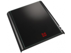 Taylor Precision Products   3839 Digital Glass Kitchen Scale  秤和天平