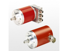 TR-Electronic 帝尔  Solid Shaft - Absolute Programmable Encoder CEV 65mm  绝对式旋转编码器