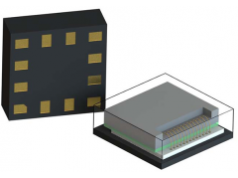 STMicroelectronics 意法半导体  L20G20ISTR  陀螺仪