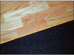 Acoustical Solutions, Inc.  Iso-Step Floor Underlayment  隔音和隔音材料