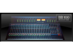 Harman Pro North America  Soundcraft BB100  音频麦克风