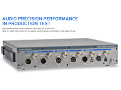 Audio Precision  APx515 Family  音频放大器和前置放大器 