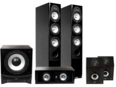 Audio Products International Corp.  CF-50 5.1 Home Theater System  扬声器