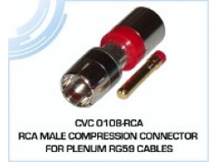 Visual Sound  CVC 0108-RCA  音视频接口