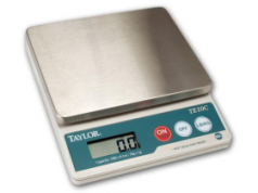 Taylor Precision Products   TE10C Digital 10 lb Portion Control Scale  秤和天平