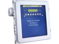 Mil-Ram Technology, Inc.  TA-2016HB Wall Mount Gas Detection Controller  烟气分析仪 / 燃烧分析仪