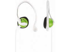 Koss Corporation  Clipper Green Ear Clip Headphones  线缆组件