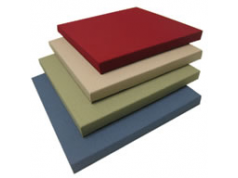 Acoustical Solutions, Inc.  Anchorage Acoustical Wall Panel  隔音和隔音材料