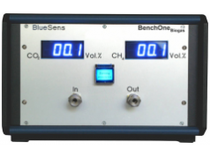 BlueSens Gas Sensor GmbH  BenchOne Biogas  气体传感器