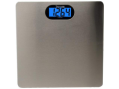 Taylor Precision Products   7404 Stainless Steel Lithium Electronic Scale  秤和天平