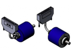 Sensata 森萨塔  PHM5 Parallel Absolute Multi-Turn Encoder - Push Pull  绝对式旋转编码器