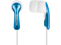 Koss Corporation  Mirage Blue In-Ear Headphones  线缆组件