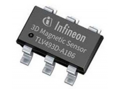 Infineon 英飞凌  TLV493DA1B6HTSA2  电流传感器