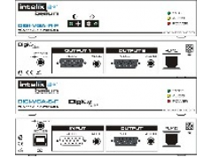 Visual Sound  DIGI-VGA-F  音视频接口