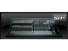 Harman Pro North America  Soundcraft Si1+  音频麦克风