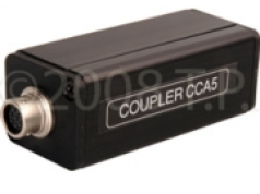 Visual Sound  COUPLER-CCA5  音视频接口