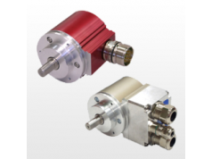 TR-Electronic 帝尔  Solid Shaft - Absolute Programmable Encoder - COV 58mm  绝对式旋转编码器