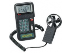 Century Control Systems, Inc.  Dwyer Model VT-200 Vane Thermo-Anemometer  气体流量传感器