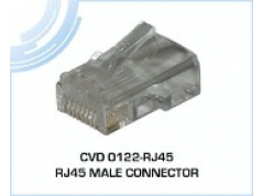 Visual Sound  CVD 0122-RJ45  音视频接口