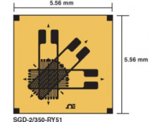 OMEGA Engineering 欧米茄  SGD-2&350-RY51  应变片