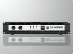 Visual Sound  CP3000S  音频放大器和前置放大器 