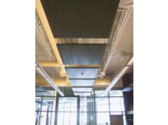 Acoustical Solutions, Inc.  AlphaPerf™ Metal Cloud  隔音和隔音材料