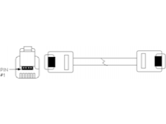 Daburn Electronics & Cable  28-04 - 28-08  线缆组件