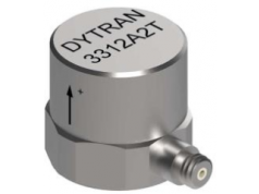 Dytran Instruments 迪川仪器  3312A2T  加速度传感器