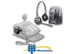 TelephoneStuff.com  70540-01  耳机