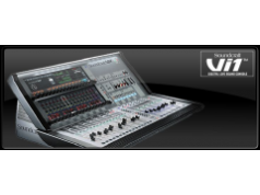 Harman Pro North America  Soundcraft Vi1  音频麦克风