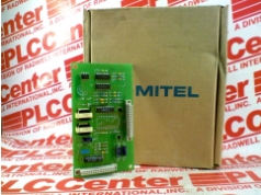 Mitel Networks Corporation  9109-018-000-SA  音频放大器和前置放大器 