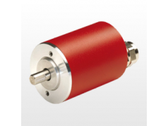 TR-Electronic 帝尔  Solid Shaft - Absolute Programmable Encoder - HE 58mm  绝对式旋转编码器