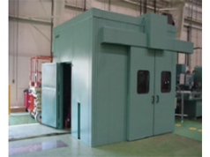 IES2000  Acoustical Enclosures - Modular Walls / Enclosures  隔音罩