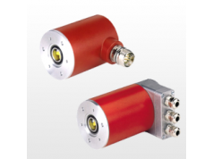 TR-Electronic 帝尔  Integrated Coupling - Absolute Programmable Encoder CEK 65  绝对式旋转编码器