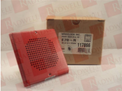 Radwell International 拉德韦尔  E70-R  扬声器