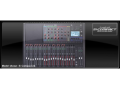 Harman Pro North America  Soundcraft Si Compact 24  音频麦克风