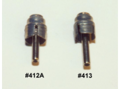 BRIM Electronics  413 & 412A  耳机插孔和插头