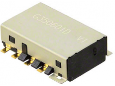 TE Connectivity Sensor Solutions 泰科电子  2173377-6  音视频接口