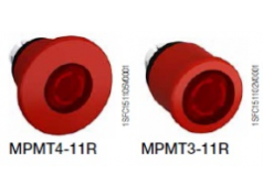 ABB Electrification Products  Illuminated Emergency Stop Pushbuttons  急停开关