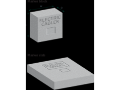 Elite Precast Concrete Limited  Precast Concrete Marker Blocks  砝码